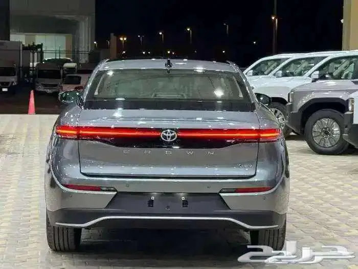 تويوتا كراون بريميوم 2026 سعودى 16