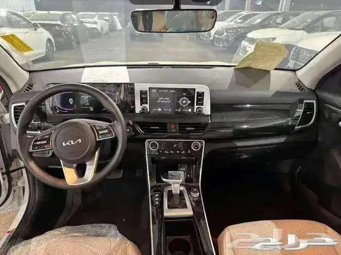كيا سيلتوس نص فل بدون بانوراما 2025اقل الاسعار 5
