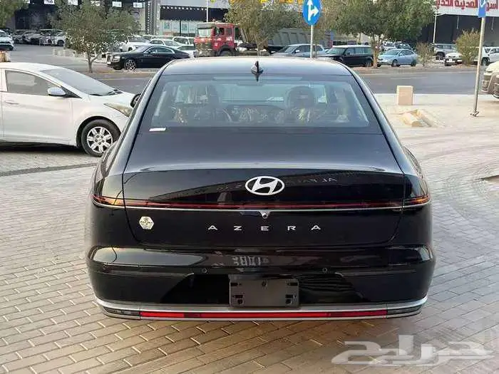 هيونداي ازيرا كلاسيك 2026 سعودي 8