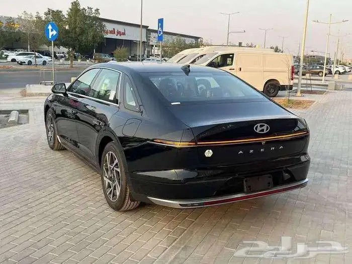 هيونداي ازيرا كلاسيك 2026 سعودي 7