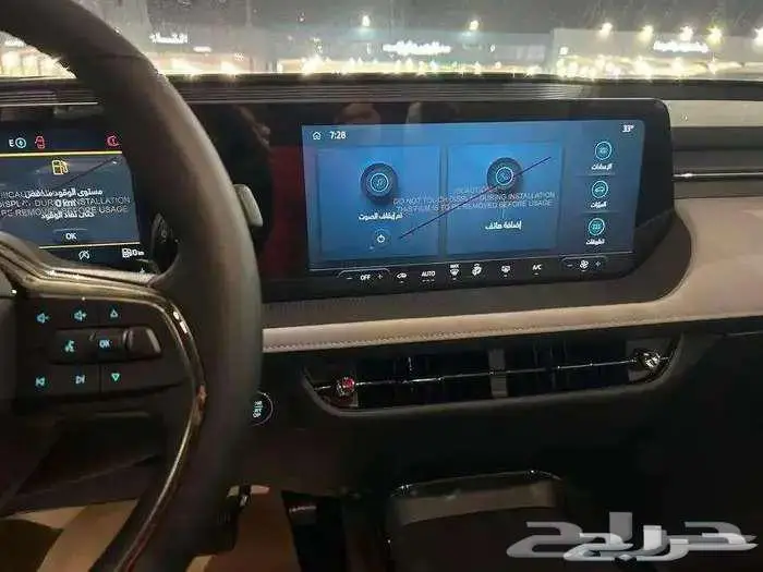 فورد تورس امبيانتى موديل 2025 3