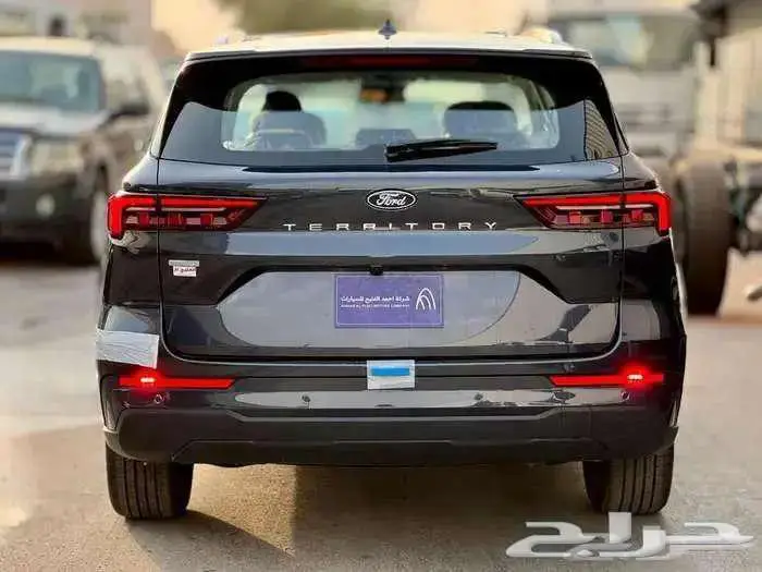 فورد تيريتوري 2026 بالنقد والتقسيط عرض خاص 1