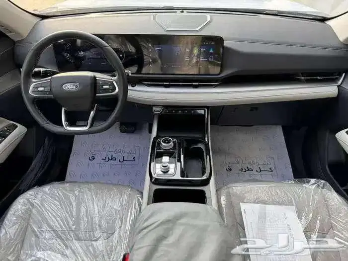 فورد تيريتوري 2026 بالنقد والتقسيط عرض خاص 6