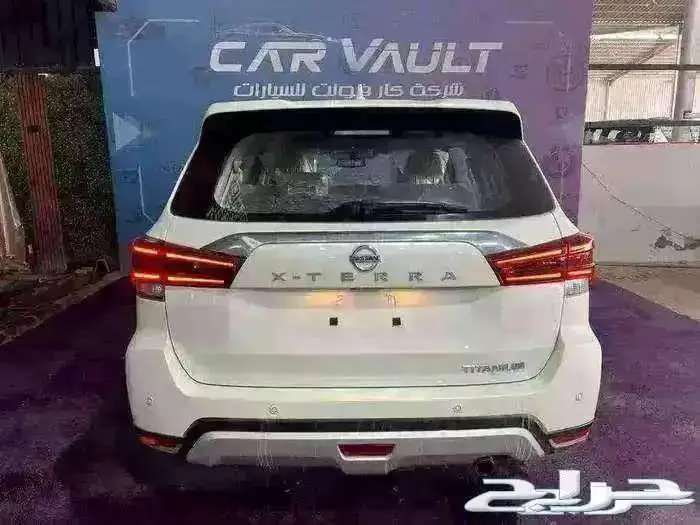 نيسان - اكستيرا - 2024 - تيتانيوم - دبل - سعودي 3