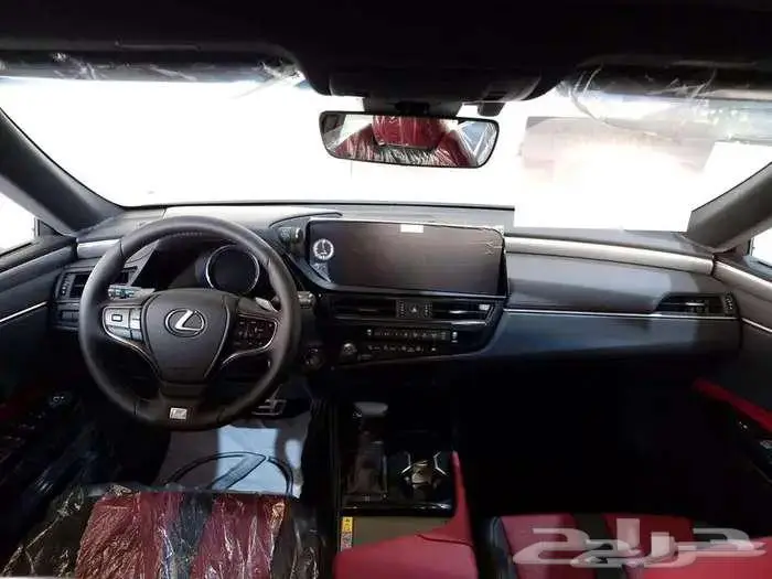 لكزسES 350 F_SPORT موديل 2025 6