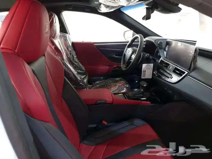 لكزسES 350 F_SPORT موديل 2025 5