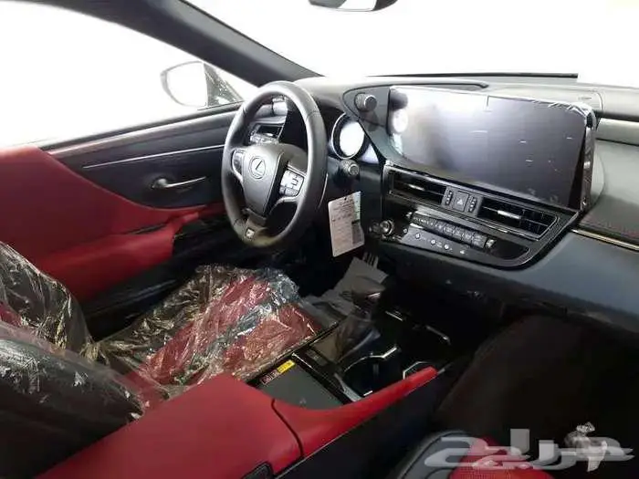 لكزسES 350 F_SPORT موديل 2025 4
