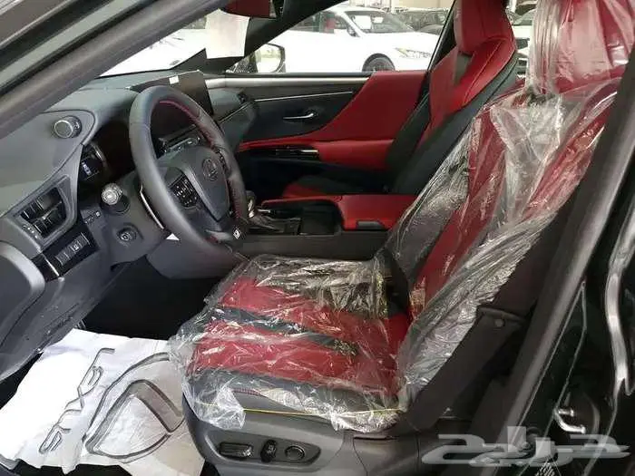 لكزسES 350 F_SPORT موديل 2025 7