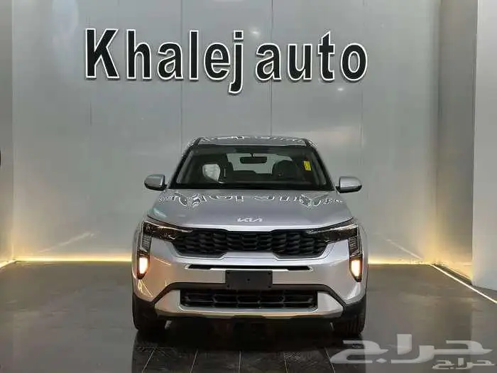 كيا سونيت ستاندر موديل 2024 2