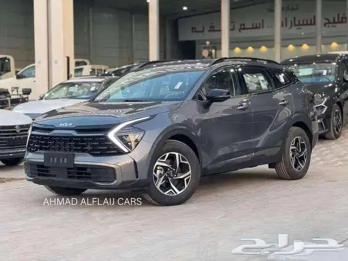 كيا سبورتاج ستاندر بدون دبل 1.5_ 2025 بسعر طيب 1