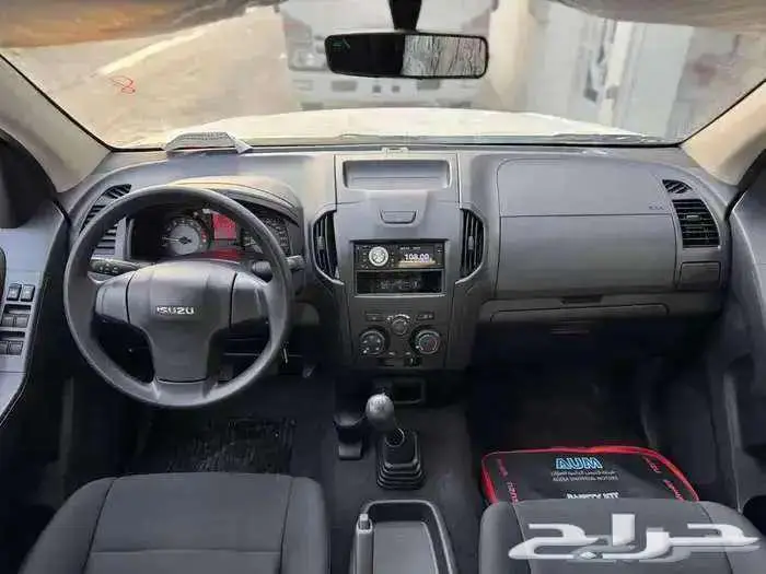 ايسوزو ديماكس غمارتين 4X2 2026 سعر خاص للشركات 5