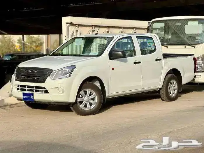 ايسوزو ديماكس غمارتين 4X2 2026 سعر خاص للشركات 2