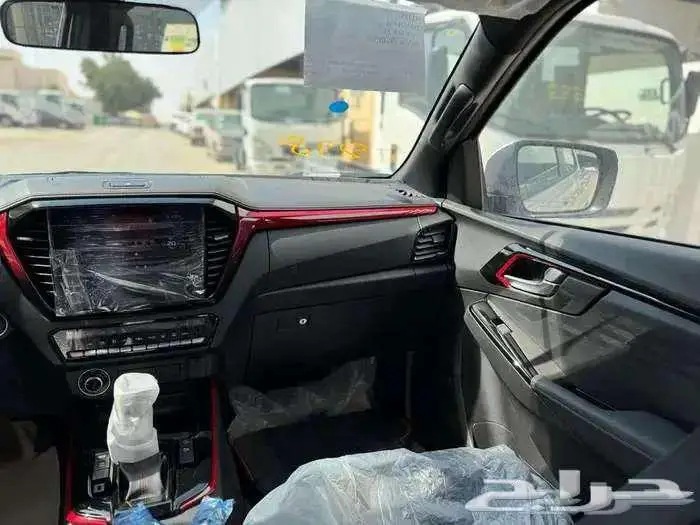 ايسوزو ديماكس GT 2025 - فل كامل جير اتوامتيك 6