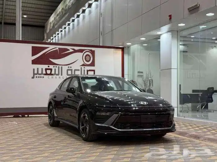 هيونداي سوناتا سمارت موديل 2026 بسعر 112650 بالضريبه 1