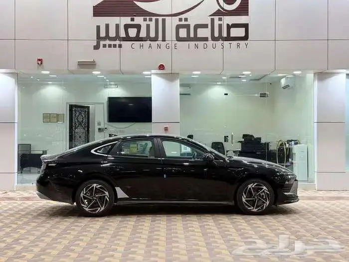 هيونداي سوناتا سمارت موديل 2026 بسعر 112650 بالضريبه 4