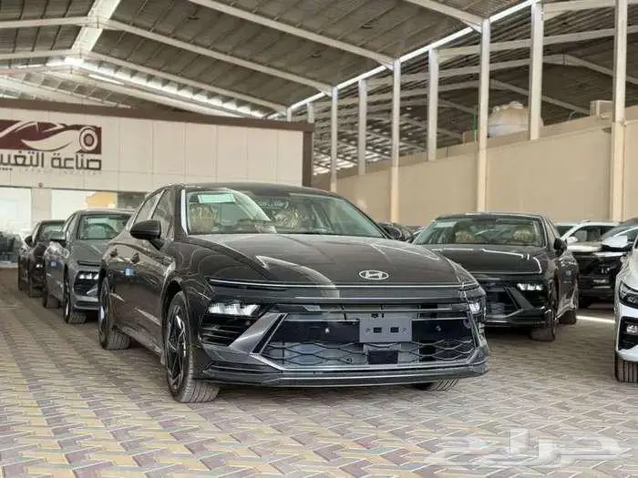هيونداي سوناتا كومفورت موديل 2026 بسعر 119600 بالضريبه 1