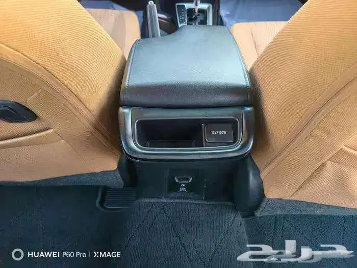 فورشنرGX بنزين اسود بدون 2021 4