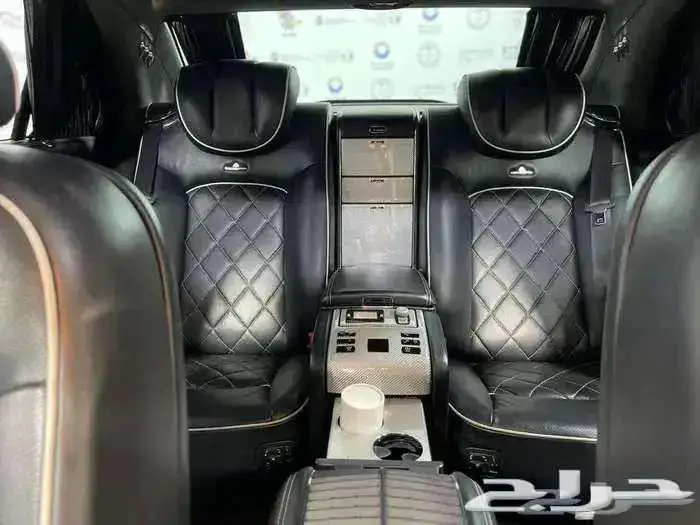 57S مايباخ -2012 -43.000KM 13