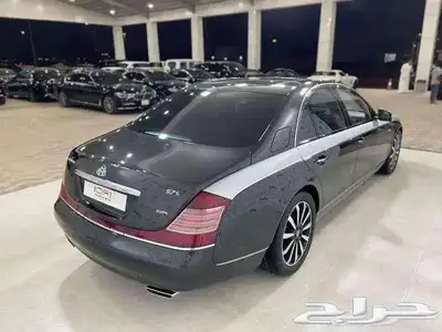 57S مايباخ -2012 -43.000KM index