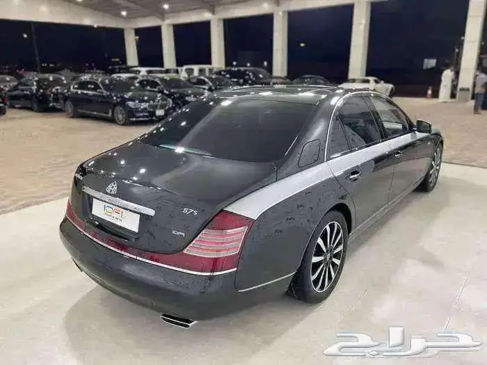 57S مايباخ -2012 -43.000KM 5