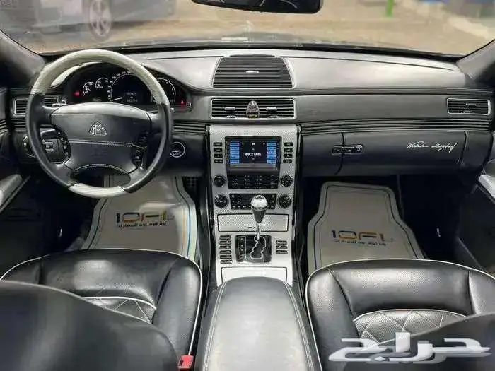 57S مايباخ -2012 -43.000KM 12
