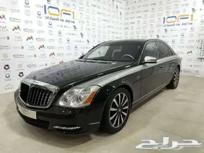 57S مايباخ -2012 -43.000KM index