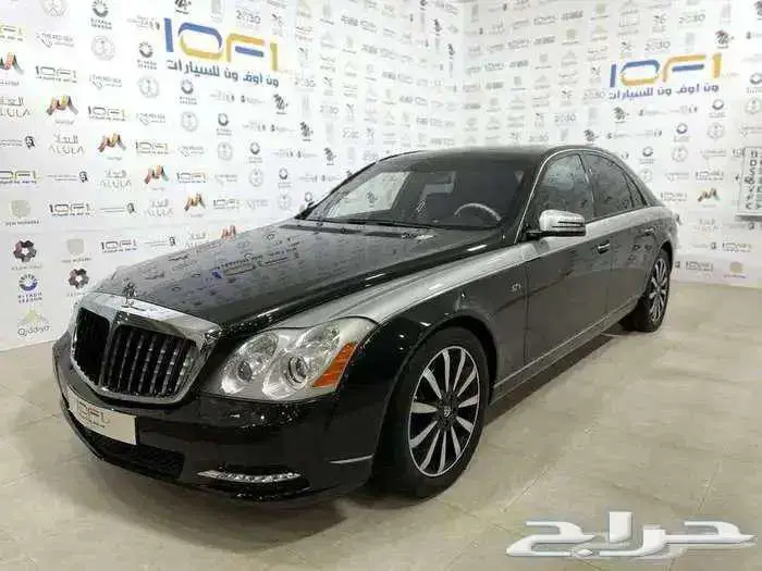 57S مايباخ -2012 -43.000KM 3
