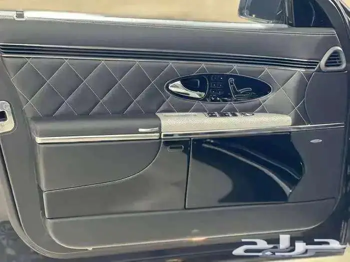57S مايباخ -2012 -43.000KM 7