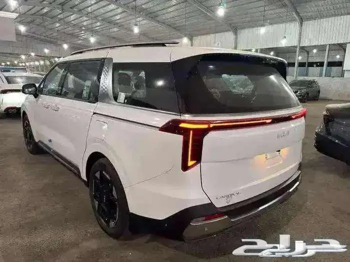 كيا كرنفال 2026 جميع الفئات اقل الاسعار 3