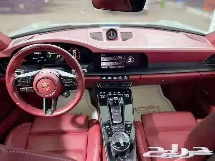 GTS 911 - 18.000KM - 2023 12