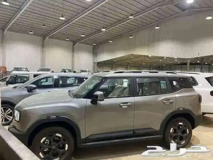 جيتور T1 لاكجري 2025 2