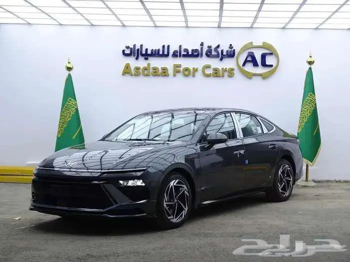 هيونداي سوناتا كمفورت 2026 1