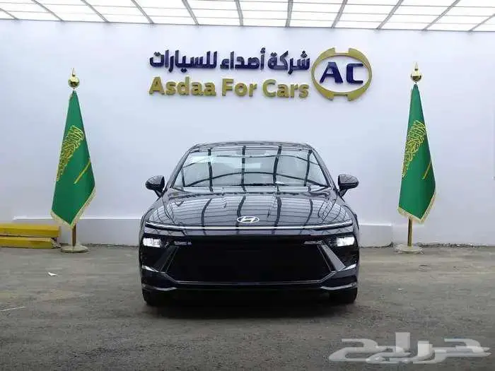 هيونداي سوناتا كمفورت 2026 0