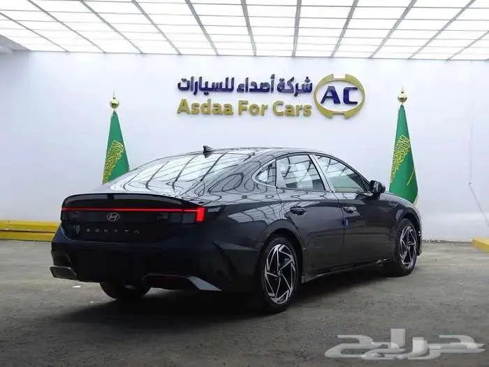 هيونداي سوناتا كمفورت 2026 3