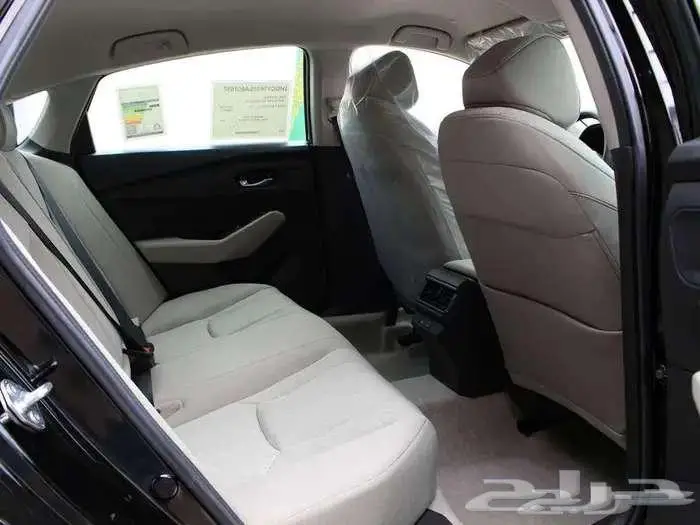 هوندا اكورد LX ستاندر 2025 7