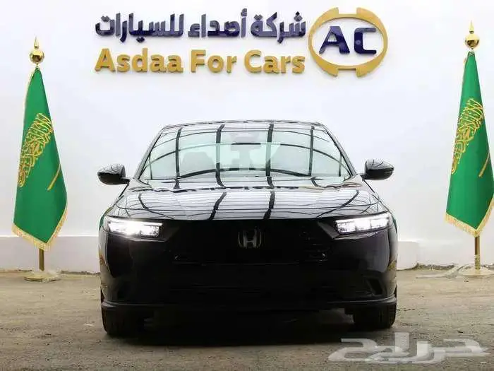 هوندا اكورد LX ستاندر 2025 0