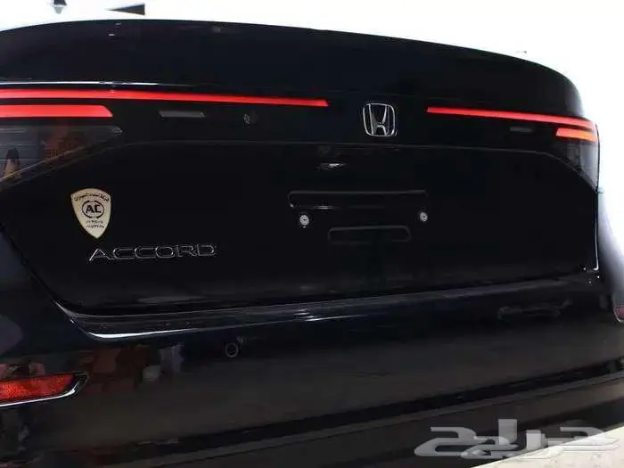 هوندا اكورد LX ستاندر 2025 3
