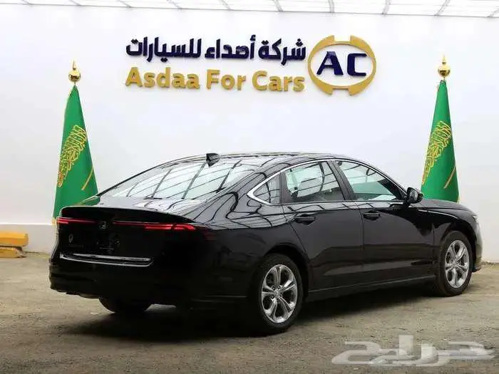 هوندا اكورد LX ستاندر 2025 1
