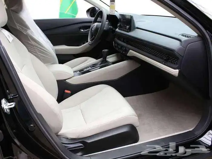 هوندا اكورد LX ستاندر 2025 4
