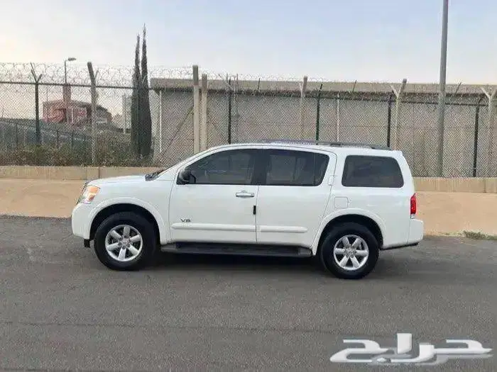 نيسان ارمادا 2015 دبل 4