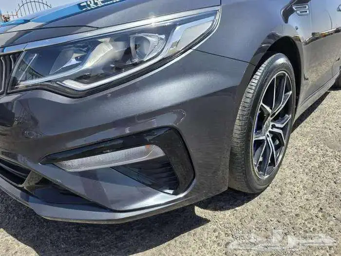 كيا اوبتيما K5 بنزين 2020 بطاقة جمركية استيراد كوريا 13