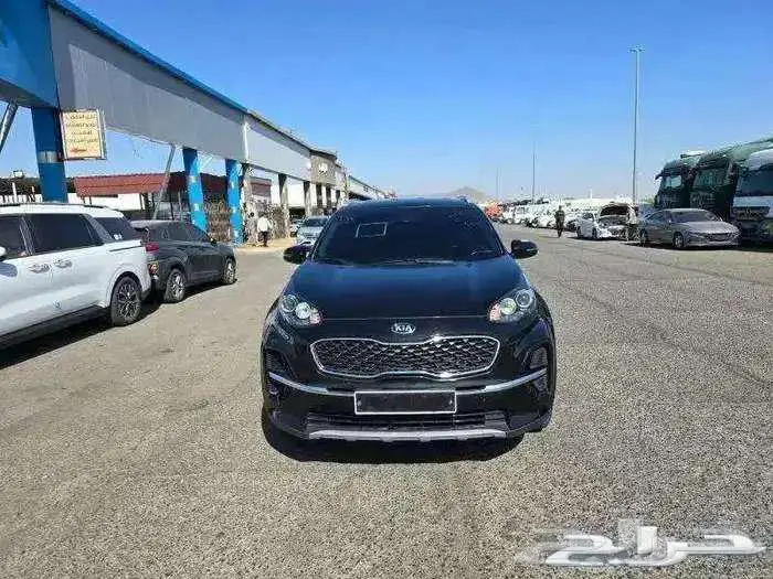كيا سبورتاج ديزل 2022 بطاقة جمركية استيراد كوريا 7