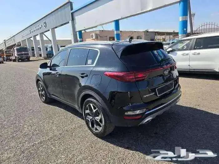 كيا سبورتاج ديزل 2022 بطاقة جمركية استيراد كوريا 4