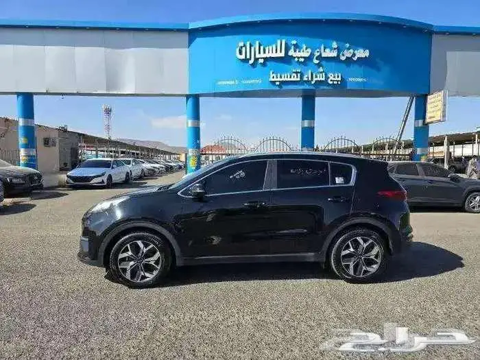 كيا سبورتاج ديزل 2022 بطاقة جمركية استيراد كوريا 5