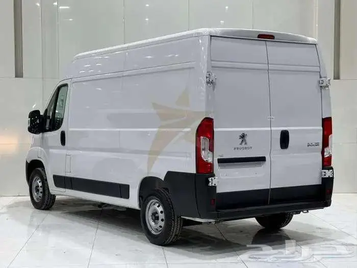 بيجو بوكسر Peugeot Boxer شركات اسعاف دفعتين 2025 كرفان 3