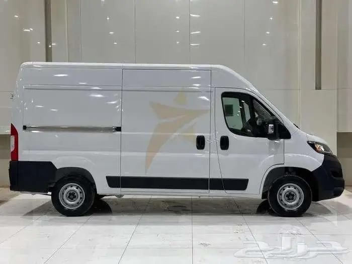 بيجو بوكسر Peugeot Boxer شركات اسعاف دفعتين 2025 كرفان 4