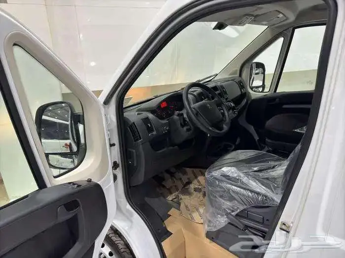 بيجو بوكسر Peugeot Boxer شركات اسعاف دفعتين 2025 كرفان 5