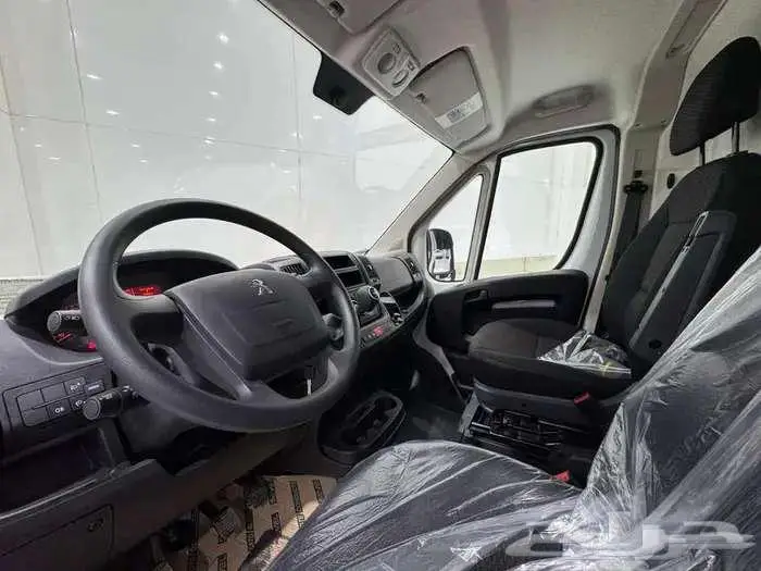 بيجو بوكسر Peugeot Boxer شركات اسعاف دفعتين 2025 كرفان 6