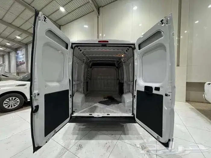 بيجو بوكسر Peugeot Boxer شركات اسعاف دفعتين 2025 كرفان 7
