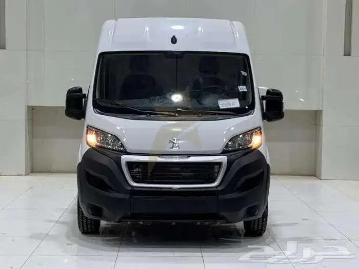 بيجو بوكسر Peugeot Boxer شركات اسعاف دفعتين 2025 كرفان 1